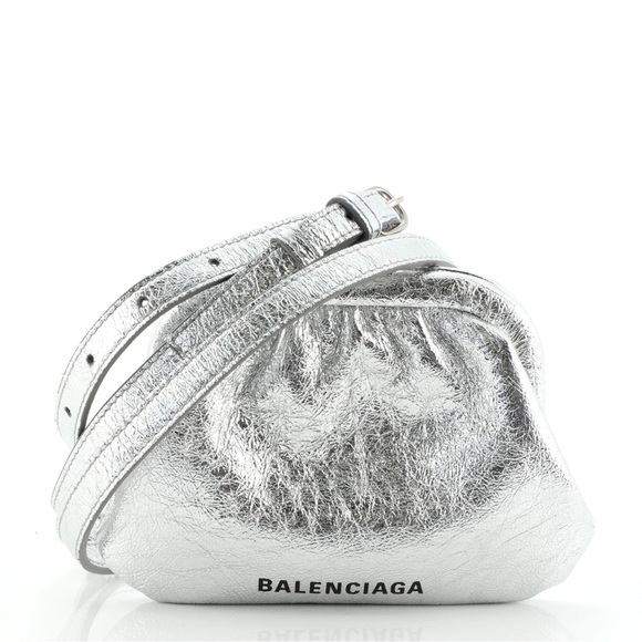 BALENCIAGA Long Strap XS bag+ dust bag - Picture 3 of 7